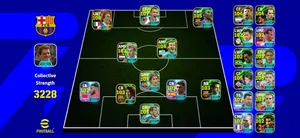 Pes efottbal