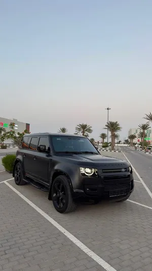 Used Land Rover Defender in Dhofar