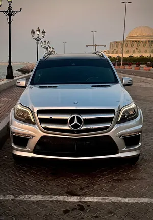 Mercedes-Benz GL500 2014  GCC Specs  مرسيدس بنز GL500 موديل 2014