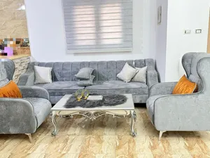 طقم كنبات  ثلاثبه