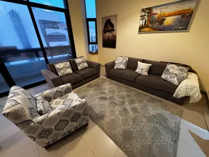 Modern Saloon