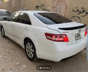 تويوتا كامري 2009 -4سلندر