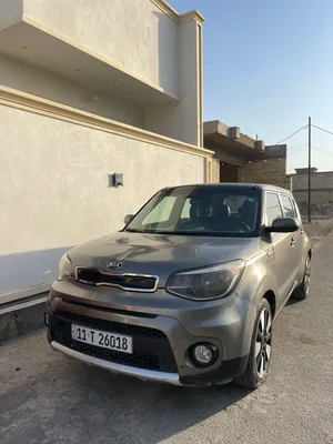 كيا سول 2016