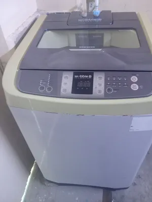 Samsung washing machine