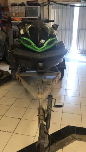 Jetski , never used