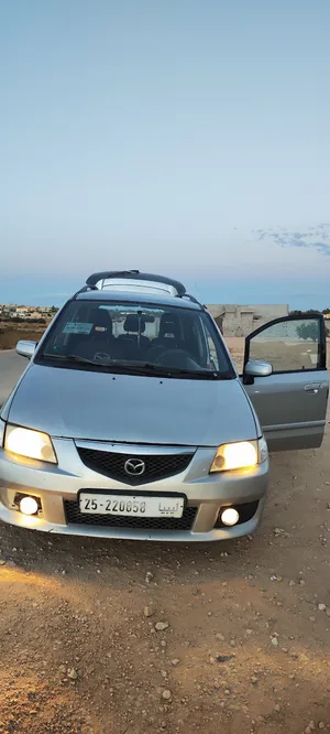 مازدا بريميسه