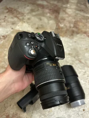 Nikon D5300 for sale كامرا نايكون D5300