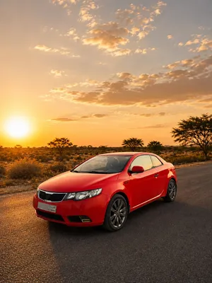 Kia Cerato Coupe 2013