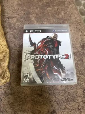 لعبةPROTOTYPE2