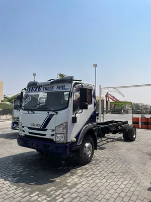 ايسوزو 3،5طن NPR