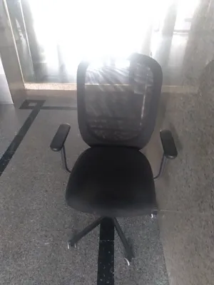 Two office chairs 2كرسى مكتب