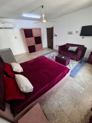 100 m2 1 Bedroom Apartments for Rent in Muscat Ghubrah