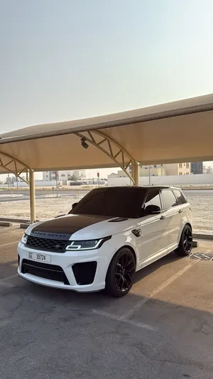 رنج روفر سبورت v6 للبيع