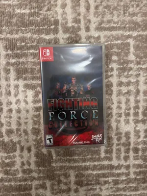 Fighting Force and Xenoblades Chronicles Switch New