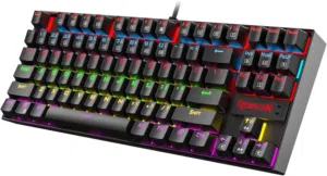 كيبورد Redragon K552 Mechanical - مستعمل شبه جديد