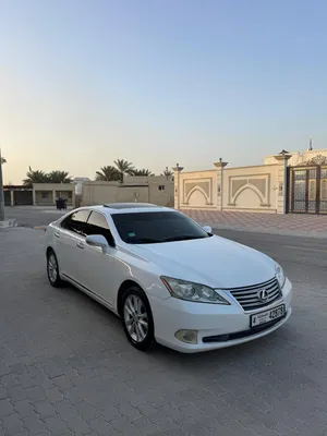 لکزس2012ES350 للبیع
