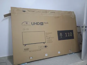 شاشه للبيع 110 بوصه