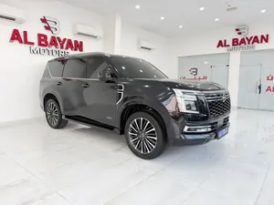 Nissan . Patrol . 2025 . Used1