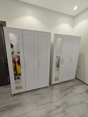 دولاب/خزانة ملابس اطفال من ايكيا   Children's wardrobe/closet from IKEA
