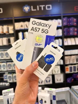 Samsung Galaxy A57 256 GB in Amman