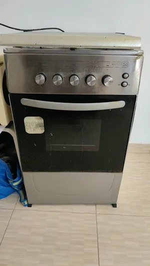 Daewoo 4-Burner Cooking Range with Oven & Grill for Sale