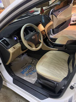 Used Hyundai Sonata in Dhofar