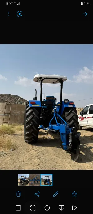 نيو هولند موديل 26