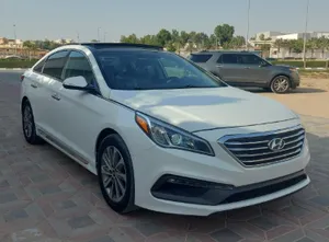 Used Hyundai Sonata in Al Batinah