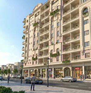 امتلك شقة سكنية في موقع ممتاز بمدينة المنصورة