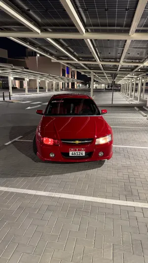 Used Chevrolet Lumina in Abu Dhabi