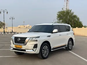 Used Nissan Patrol in Al Batinah