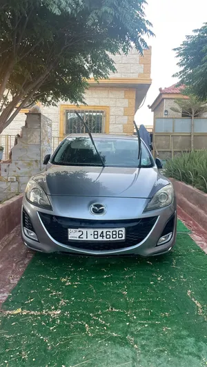مازدا زووم 3 Mazda فل عدا الجلد فحص كامل 2010