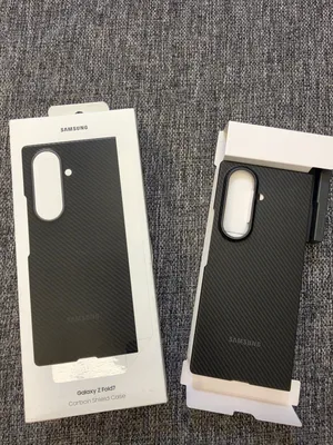 Original Galaxy Z Fold7 Carbon Shield