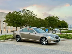 Used Mercedes Benz S-Class in Al Dakhiliya