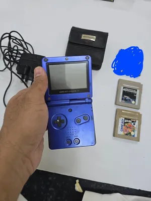 gameboy advance sp..GBA