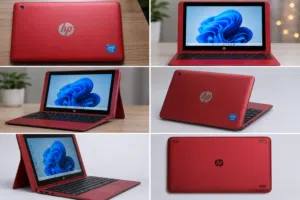 للبيع  HP x2 Detachable 10 (لابتوب + جهاز لوحي)