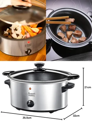 Russel hobbs slow cooker