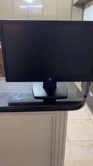 شاشه hp 60hzللبيع قابل للتفاوض
