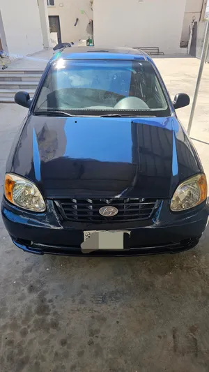 Used Hyundai Accent in Ramtha