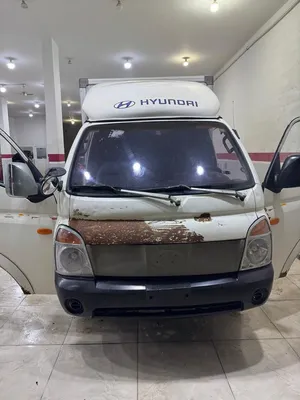 هونداي بورتر