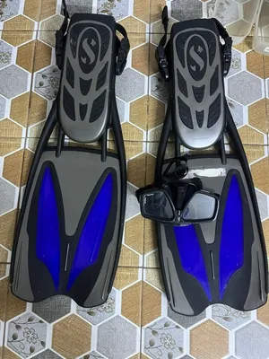 Scuba pro seawing Nova scuba fin set big black