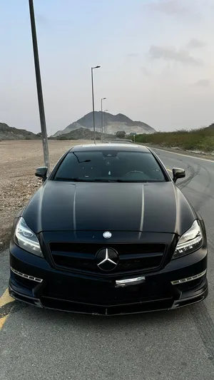 cls 63 اصلي موديل 2013