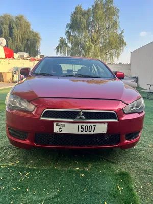 Mitsubishi Lancer Ex 2013, 2.0
