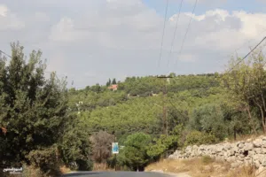(1)ارض للبيع بدر الجديدة مساحة 1070 متر ذات اطلاله عاليه لا يمكن حجبها