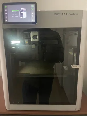 Bambu Lab X1 Carbon 3D Printer — Used — AED 2,000