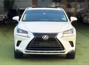 Used Lexus NX in Ajman