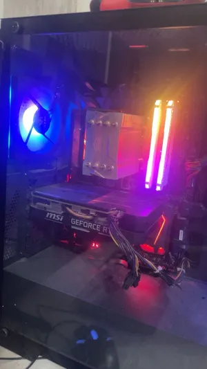 Pcللبيع CPU2060 RAM16 المعالجi5جيل9 المساحه1T