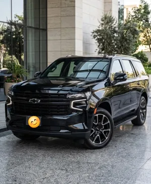 2023 Chevrolet Tahoe RST 6.2L V8  WARRANTY TILL 2033  Agency Maintained  GCC Specs  46k km