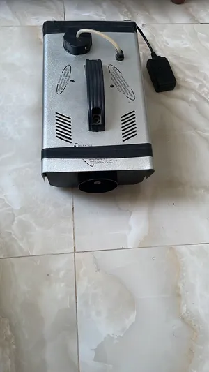 جهاز الدخان للحفلات