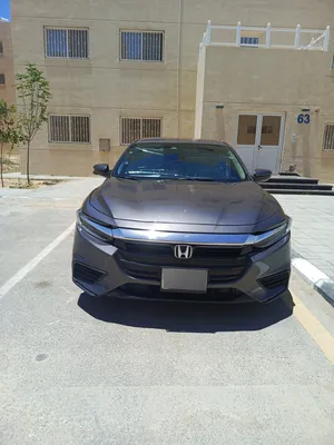 Used Honda Insight in Zarqa